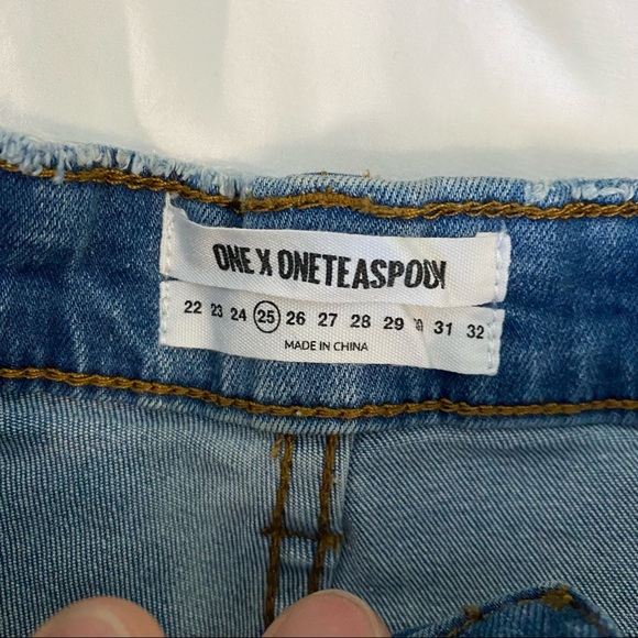 ONE Teaspoon Hellcat Harlet - Picture 4 of 12